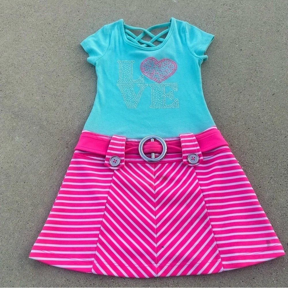 Girls Dress Bundle PM6